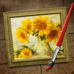 Artista Impresso Icon