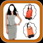 Women Fashion Dress App Icon