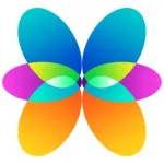 Photo Reflection Icon