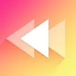 Video Reverse – Play Backwards Icon