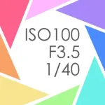 SLR Photo Viewer Icon