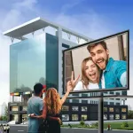 Hoarding Photo Frames Icon