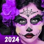 Halloween Photo Editor 2024 Icon