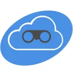 Cloud Spy Icon