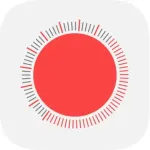 Slow Motion' Video Editor Icon