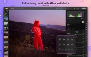 Darkroom: Photo & Video Editor Icon