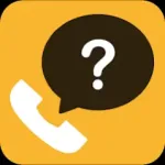 WhyCall - AI spam blocking app Icon