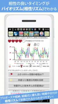 名字で結婚～30万種の日本の名字情報から診断 12.0 Screenshot