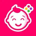 Pregnancy announcement -Giggly Icon