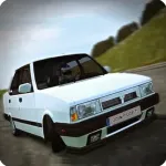 Drift Car Racing Icon