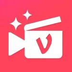 Vizmato: Video Editor & Maker Icon