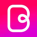 Bazaart AI Photo Editor Design Icon