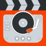 Dance Machine Video Editor Icon