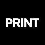 Print Magazine Icon