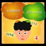 Number Spellings Icon
