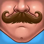 Stacheify - Mustache face app Icon