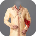 Salwar Kameez Photo Montage Icon