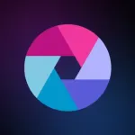 Pixlr AI Photo & Video Editor Icon