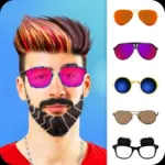 Sunglasses Photo Editor 2025 Icon