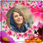 Flower Photo Frames Icon