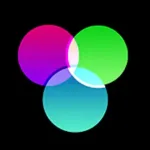 Image Filters Photo Editor ‪+‬ Icon