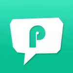 Pop Video - Movie Editor for Subtitles, Speech Bubbles and Music in your Videos Icon