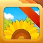 Secret Photo+Folder L Icon