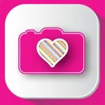 Beauty Selfie Facing Camera Icon