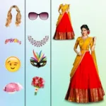Women Lehenga Saree-Dress Suit Icon