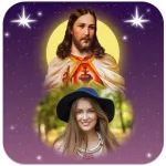 Jesus Photo Frames Icon