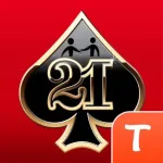 Blackjack 21 Live for Tango Icon