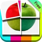 Photo Slice - Cut your photo into pieces to make great photo collage and pic frame Icon