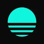 aesthetic photo editor - R4VE Icon