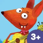 Little Fox Nursery Rhymes Icon
