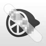 Blur Photo & Mosaic & Pixel Icon