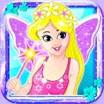Fairy Colors Draw & Paint Icon
