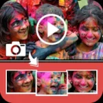 Video to Photo Frame Grabber Icon