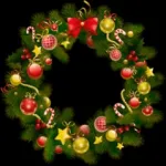 Christmas photo Frames Icon