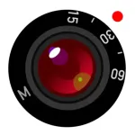 Manual Cam Icon