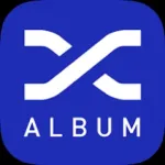 EXILIM ALBUM Icon