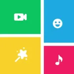 Collage Maker - Photo & Video Icon