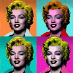 Pop Art Icon