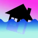 Flood Filter for Water Reflections Icon