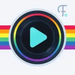 Fliptastic — Easy Slideshows Icon