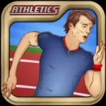 Athletics: Summer Sports Full Icon