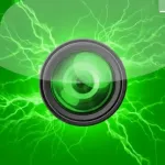 Green Screener Icon