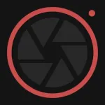 Kaca - Hand Gesture Camera Icon