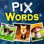 PixWords® - Picture Crosswords Icon