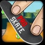 Simulator Fingerboard Extreme Icon