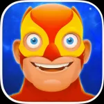 Super Daddy - Dress Up a Hero Icon